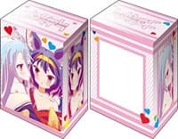 Bushiroad Deck Holder Collection V2 Vol.533: No Game No Life - Shiro & Izuna - Bushiroad Deck Boxes - Deck Boxes card