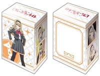 Bushiroad Deck Holder Collection V2 Vol.527: Shoujo Kageki Revue Starlight - Claudine Saijou - Bushiroad Deck Boxes - Deck Boxes card