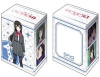 Bushiroad Deck Holder Collection V2 Vol.522: Shoujo Kageki Revue Starlight - Hikari Kagura - Bushiroad Deck Boxes - Deck Boxes card