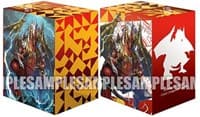 Bushiroad Deck Holder Collection V2 Vol.561: Cardfight!! Vanguard G - Great Composure Dragon - Bushiroad Deck Boxes - Deck Boxes card
