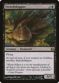 Stenchskipper - Morningtide - Magic: The Gathering card