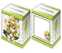 Bushiroad Deck Holder Collection V2 Vol.549: The IDOLM@STER Stella Stage - Miki Hoshii - Bushiroad Deck Boxes - Deck Boxes card