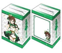 Bushiroad Deck Holder Collection V2 Vol.543: The IDOLM@STER Stella Stage - Ritsuko Akizuki - Bushiroad Deck Boxes - Deck Boxes card