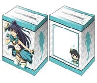 Bushiroad Deck Holder Collection V2 Vol.550: The IDOLM@STER Stella Stage - Hibiki Ganaha - Bushiroad Deck Boxes - Deck Boxes card