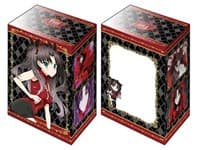 Bushiroad Deck Holder Collection V2 Vol.556: Fate/EXTRA Last Encore - Rin Tohsaka - Bushiroad Deck Boxes - Deck Boxes card