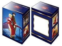 Bushiroad Deck Holder Collection V2 Vol.554: Fate/EXTRA Last Encore - Saber & Hakuno - Bushiroad Deck Boxes - Deck Boxes card