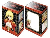 Bushiroad Deck Holder Collection V2 Vol.555: Fate/EXTRA Last Encore - Saber - Bushiroad Deck Boxes - Deck Boxes card