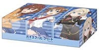 Bushiroad Storage Box Collection Vol.275: High School Fleet - Akeno & Mei & Wilhelmina - Bushiroad Deck Boxes - Deck Boxes card