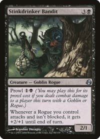 Stinkdrinker Bandit - Morningtide - Magic: The Gathering card