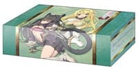 Bushiroad Storage Box Collection Vol.271: How NOT to Summon a Demon Lord - Shera & Rem - Bushiroad Deck Boxes - Deck Boxes card