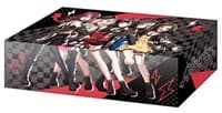 Bushiroad Storage Box Collection Vol.270: BanG Dream! Girls Band Party! - Afterglow - Bushiroad Deck Boxes - Deck Boxes card