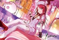 Bushiroad Rubber Mat Collection Vol.215: BanG Dream! Girls Band Party! - Tomoe Udagawa - Bushiroad Playmats - Playmats card