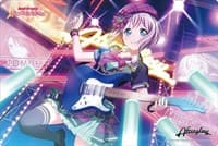 Bushiroad Rubber Mat Collection Vol.213: BanG Dream! Girls Band Party! - Moca Aoba - Bushiroad Playmats - Playmats card