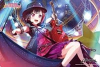 Bushiroad Rubber Mat Collection Vol.212: BanG Dream! Girls Band Party! - Ran Mitake - Bushiroad Playmats - Playmats card