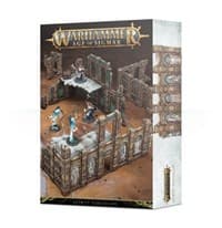 Warhammer: Age of Sigmar - Azyrite Townscape - Warhammer Game Accessories - Warhammer Game Accessories card
