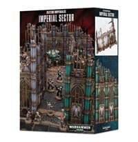 Warhammer: 40K - Sector Imperialis - Warhammer Game Accessories - Warhammer Game Accessories card