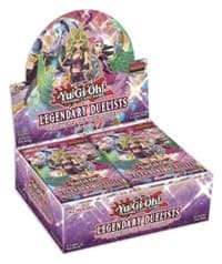 Legendary Duelists: Sisters of the Rose Booster Box - Legendary Duelists: Sisters of the Rose - YuGiOh card
