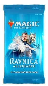Ravnica Allegiance - Booster Pack - Ravnica Allegiance - Magic: The Gathering card