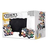 Citadel Project Paint Set - Citadel Paint Sets - Citadel Paints card