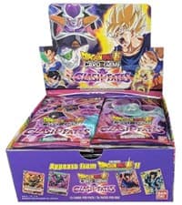 Clash of Fates Booster Box - Clash of Fates - Dragon Ball Super: Masters card