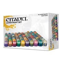 Citadel Layer Paint Set (65-49) - Citadel Paint Sets - Citadel Paints card