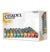 Citadel Air Paint Set (65-47) - Citadel Paint Sets - Citadel Paints card