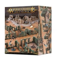 Warhammer: Age of Sigmar - Desolated Township - Warhammer Game Accessories - Warhammer Game Accessories card