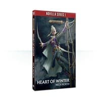 Warhammer: Age of Sigmar - Heart of Winter (Novella Series 1) - Warhammer Novels - Warhammer Books card