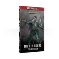 Warhammer: Age of Sigmar - The Red Hours (Novella Series 1) - Warhammer Novels - Warhammer Books card