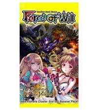 The Strangers of New Valhalla Booster Pack - The Strangers of New Valhalla - Force of Will card
