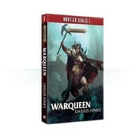 Warhammer: Age of Sigmar - Warqueen (Novella Series 1) - Warhammer Novels - Warhammer Books card