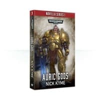 Warhammer: 40K - Auric Gods (Novella Series 1) - Warhammer Novels - Warhammer Books card