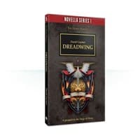 The Horus Heresy - Dreadwing (Novella Series 1) - Warhammer Novels - Warhammer Books card