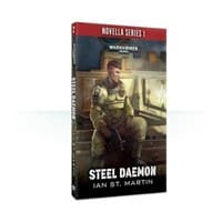 Warhammer: 40K - Steel Daemon (Novella Series 1) - Warhammer Novels - Warhammer Books card