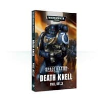 Warhammer: 40K - Space Marine Heroes: Death Knell - Warhammer Novels - Warhammer Books card