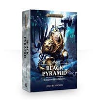 Warhammer: Age of Sigmar - Black Pyramid: Hallowed Knights - Warhammer Novels - Warhammer Books card
