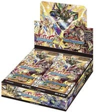 True Awakening of Deities Booster Box - True Awakening of Deities - Future Card BuddyFight card