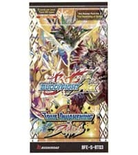 True Awakening of Deities Booster Pack - True Awakening of Deities - Future Card BuddyFight card