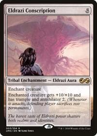 Eldrazi Conscription - Ultimate Masters - Magic: The Gathering card