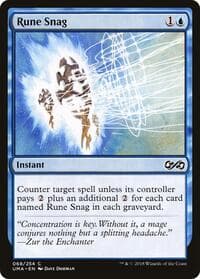 Rune Snag - Ultimate Masters - Magic: The Gathering card
