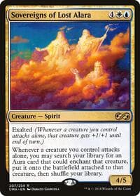 Sovereigns of Lost Alara - Ultimate Masters - Magic: The Gathering card