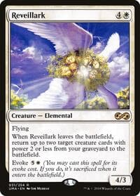 Reveillark - Ultimate Masters - Magic: The Gathering card