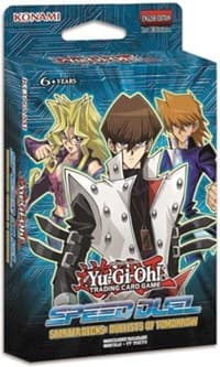 Duelists of Tomorrow Speed Duel Deck - Speed Duel Decks: Duelists of Tomorrow - YuGiOh card