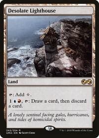 Desolate Lighthouse - Ultimate Masters - Magic: The Gathering card