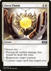 Dawn Charm - Ultimate Masters - Magic: The Gathering card