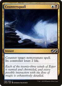 Countersquall - Ultimate Masters - Magic: The Gathering card