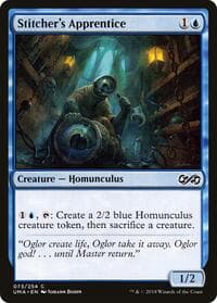 Stitcher's Apprentice - Ultimate Masters - Magic: The Gathering card