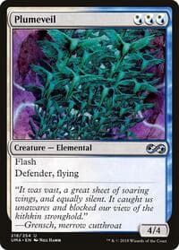 Plumeveil - Ultimate Masters - Magic: The Gathering card