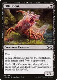 Offalsnout - Ultimate Masters - Magic: The Gathering card