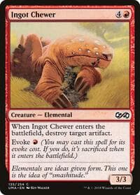 Ingot Chewer - Ultimate Masters - Magic: The Gathering card